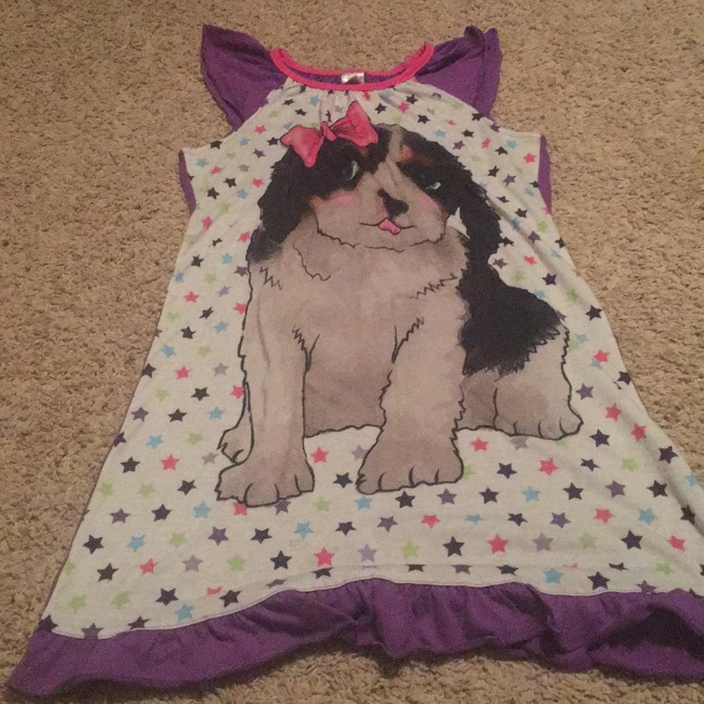 Girls cute pajamas!5/$20